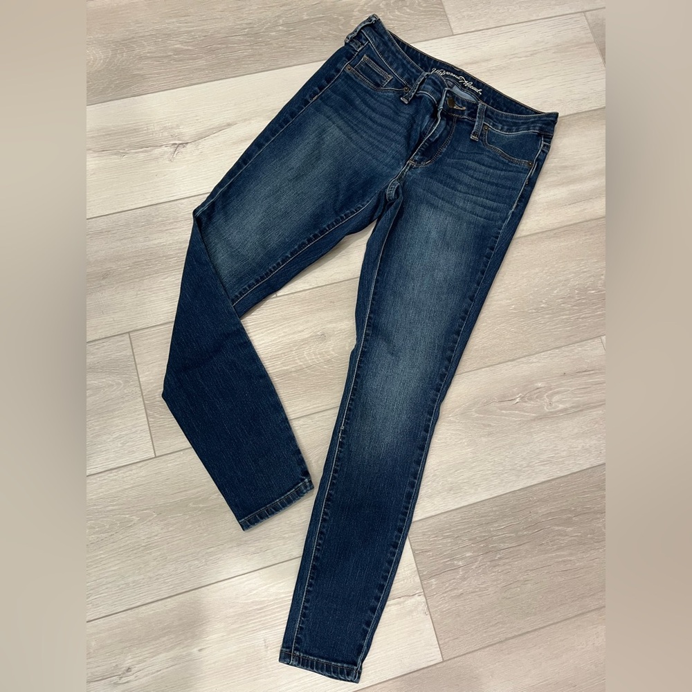 EUC skinny jeans